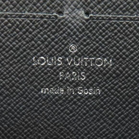 Louis Vuitton M69409 Zippy Dragonne Long Wallet (with Coin Purse) Taiga Leather - Picture 6 of 15